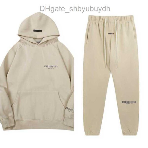 men's luxury sweatshirts fashion essss tracksuits letter hoodies men women sportswear hooded pant coat sweater casual pullover hoodie, Gray
men's luxury sweatshirts fashion essss tracksuits letter hoodies men women sportswear hooded pant coat sweater casual pullover hoodie, Gray