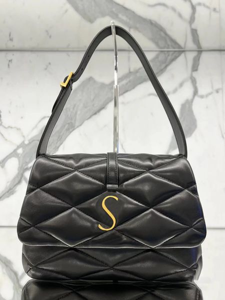 2024 New Le 57 Designer Shoulder Crossbody Totes Top Handle Lambskin Bags Clutch Wallets Womens Mens Classic Famous Hangdbag Hobo Travel Envelope Bag, Black
2024 New Le 57 Designer Shoulder Crossbody Totes Top Handle Lambskin Bags Clutch Wallets Womens Mens Classic Famous Hangdbag Hobo Travel Envelope Bag, Black