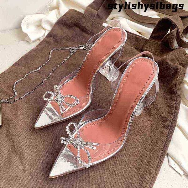 sandals 2022 summer rhinestone bowknot pointed sandals women's crystal clear rhinestone high heels stiletto heels 011323h, Black
sandals 2022 summer rhinestone bowknot pointed sandals women's crystal clear rhinestone high heels stiletto heels 011323h, Black