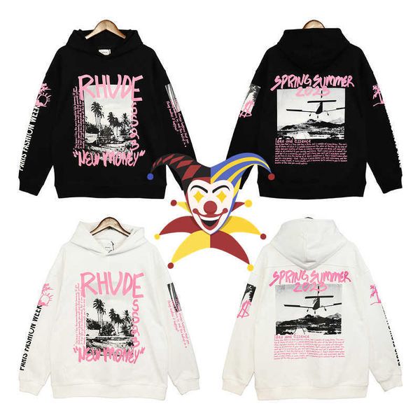men's hoodies sweatshirts 2022fw hoodie men women washed seaside coconut print pullovers sweatshirts t230111, Black
men's hoodies sweatshirts 2022fw hoodie men women washed seaside coconut print pullovers sweatshirts t230111, Black