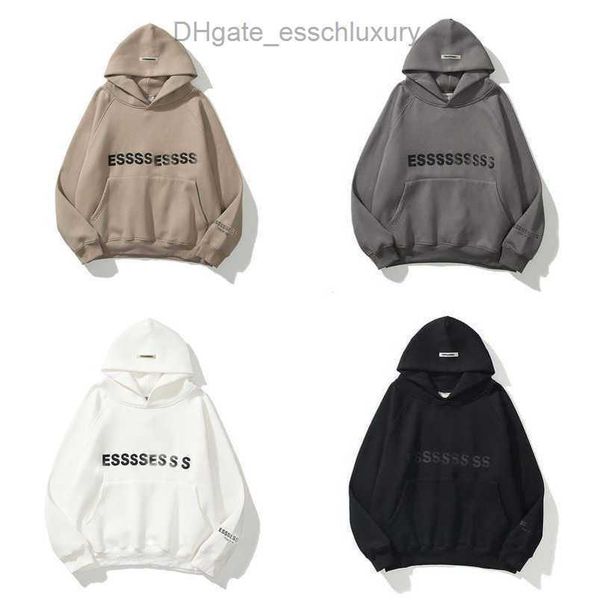 jackets luxury men's sweatshirts essen essss hoodies men women chest letter pullover hoodie hooded sweater loose casual sweatshirt cou, Black;brown
jackets luxury men's sweatshirts essen essss hoodies men women chest letter pullover hoodie hooded sweater loose casual sweatshirt cou, Black;brown