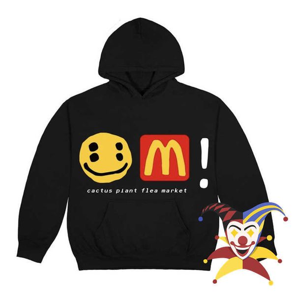 men's hoodies sweatshirts puff print cactus plant flea market hoodie men women 1 1 cpfm pullover loose fleece hooded t230111, Black
men's hoodies sweatshirts puff print cactus plant flea market hoodie men women 1 1 cpfm pullover loose fleece hooded t230111, Black