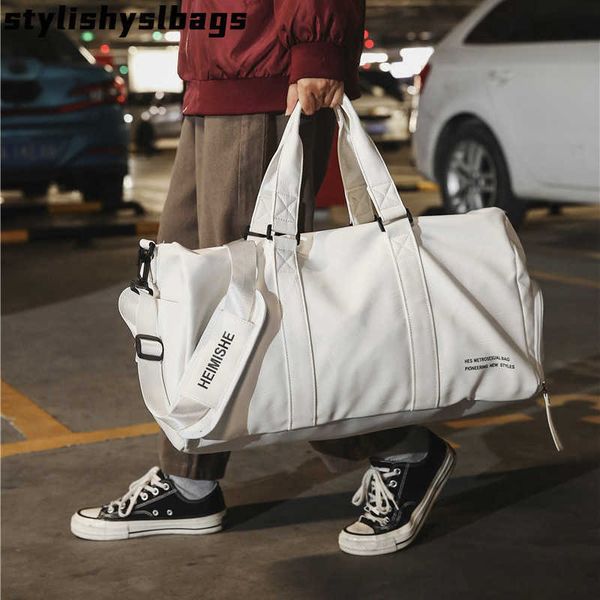 totes travel women gym bag men large small weekend bag dry and wet fitness handbag male female sports pu leather handbag outdoor bags 011323
totes travel women gym bag men large small weekend bag dry and wet fitness handbag male female sports pu leather handbag outdoor bags 011323