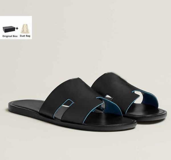 summer luxury izmir sandals shoes calfskin leather men slippers slip on beach slide flats boy's flip flops famous eu38-46.original box, Black
summer luxury izmir sandals shoes calfskin leather men slippers slip on beach slide flats boy's flip flops famous eu38-46.original box, Black