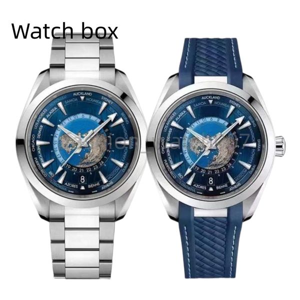 fashion mens luxurys watch 41mm scuba sapphire luminous world time james bond 007 men automatic watches mechanical movement men's skyfa, Slivery;brown
fashion mens luxurys watch 41mm scuba sapphire luminous world time james bond 007 men automatic watches mechanical movement men's skyfa, Slivery;brown