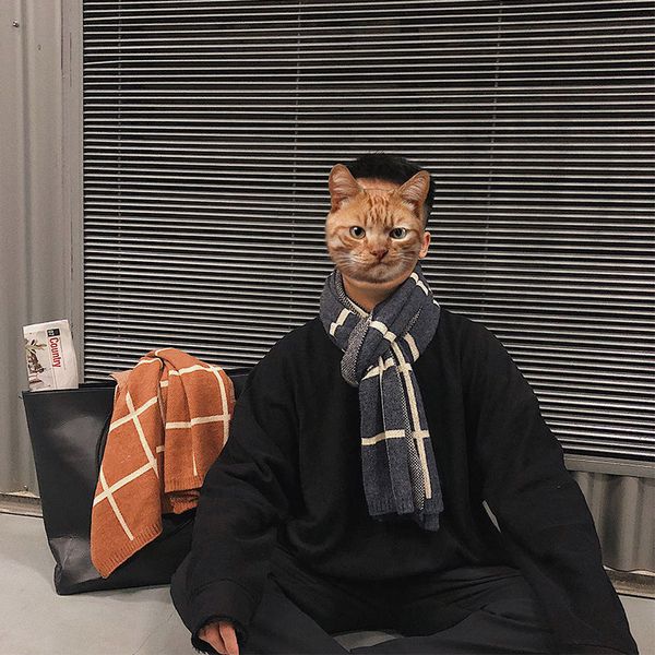 fashion face masks neck gaiter men's scarf winter brand luxury designer women knitted warm man cotton cashmere shawl casual 230106
fashion face masks neck gaiter men's scarf winter brand luxury designer women knitted warm man cotton cashmere shawl casual 230106