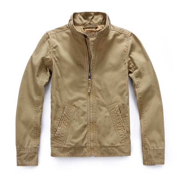 men's jackets 2023 new european and american autumn new loose denim washed tooling men's jacket trend, Black;brown
men's jackets 2023 new european and american autumn new loose denim washed tooling men's jacket trend, Black;brown
