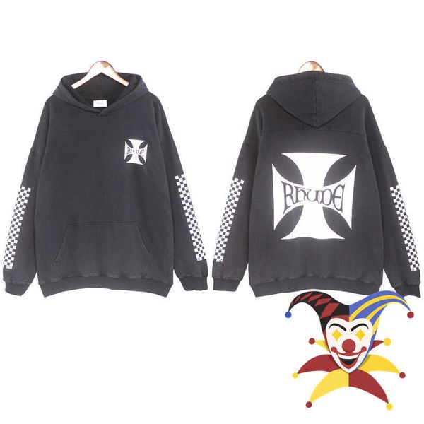 men's hoodies sweatshirts vintage black hoodie men women 1 1 washed checkerboard oversized sweatshirts pullover t230111
men's hoodies sweatshirts vintage black hoodie men women 1 1 washed checkerboard oversized sweatshirts pullover t230111