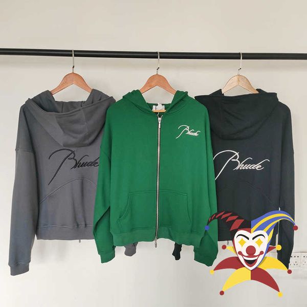 men's hoodies sweatshirts cardigan zipper hoodie men women embroidered hooded loose pullover t230111, Black
men's hoodies sweatshirts cardigan zipper hoodie men women embroidered hooded loose pullover t230111, Black
