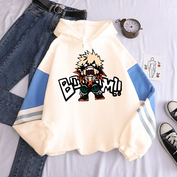 mens hoodies sweatshirts anime my hero academia bakugo katsuki printed menwomen streetwear sweatshirt winter women pullover oversized 230113, Black
mens hoodies sweatshirts anime my hero academia bakugo katsuki printed menwomen streetwear sweatshirt winter women pullover oversized 230113, Black