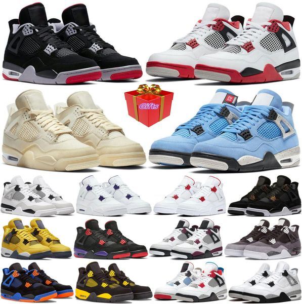 4 men basketball shoes 4s women military black cat sail red thunder white oreo cactus jack blue university infrared cool grey mens trainer
4 men basketball shoes 4s women military black cat sail red thunder white oreo cactus jack blue university infrared cool grey mens trainer