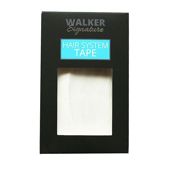 walker signature tape hair tape adhesive double side medical us walker tape for lace wigs, Black;brown
walker signature tape hair tape adhesive double side medical us walker tape for lace wigs, Black;brown