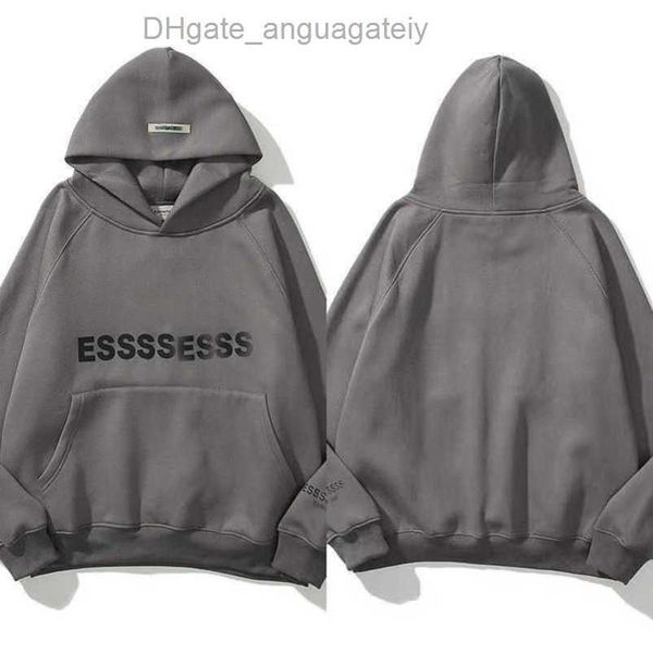 men's luxury sweatshirts esssss jackets hoodies men women chest letter pullover hoodie hooded sweater loose casual sweatshirt couple c, Black;brown
men's luxury sweatshirts esssss jackets hoodies men women chest letter pullover hoodie hooded sweater loose casual sweatshirt couple c, Black;brown