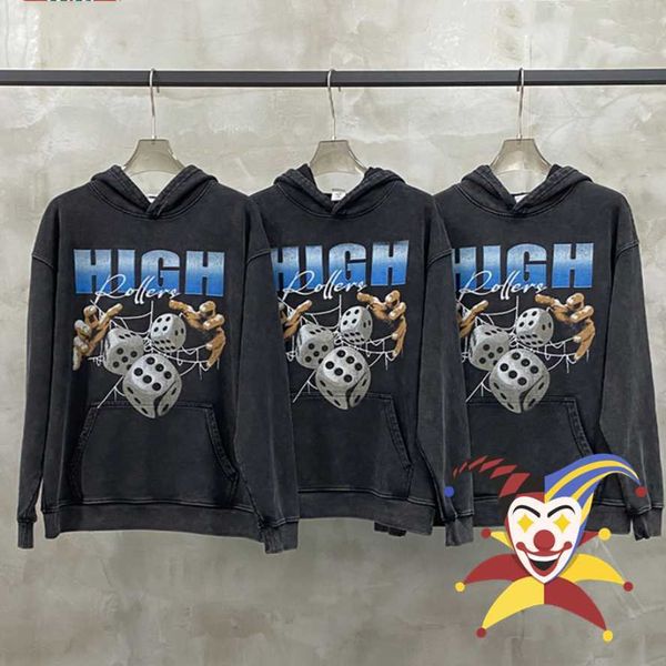 men's hoodies sweatshirts oversized vintage pullover men women dice print wash patchwork hoodie sweatshirts t230111, Black
men's hoodies sweatshirts oversized vintage pullover men women dice print wash patchwork hoodie sweatshirts t230111, Black