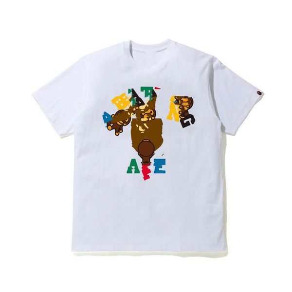 summer kid tshirt kid designer t shirt for baby t-shirts girl boy tshirts men women tshirts parent-child costume with letters 100% cotton 25, Blue
summer kid tshirt kid designer t shirt for baby t-shirts girl boy tshirts men women tshirts parent-child costume with letters 100% cotton 25, Blue