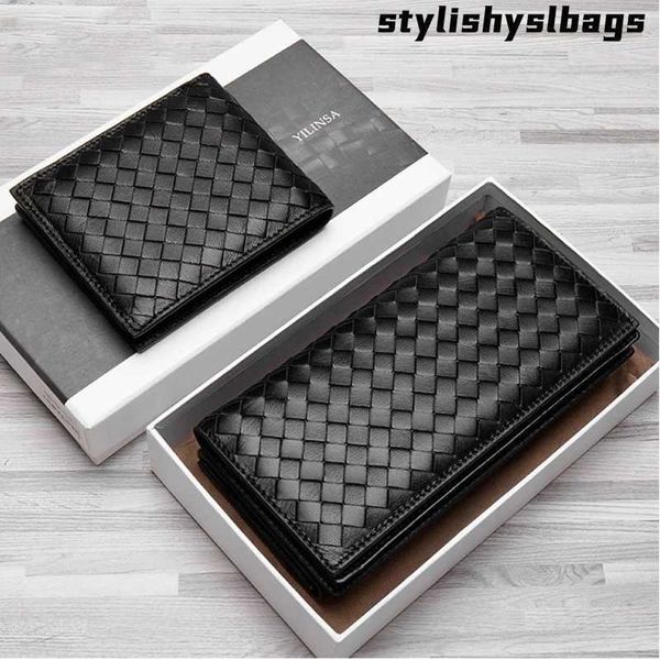 wallets wallets handmade sheep skin women weave leather long wallet purse men bifold leather knit wallet with card slots 011323h, Red;black
wallets wallets handmade sheep skin women weave leather long wallet purse men bifold leather knit wallet with card slots 011323h, Red;black