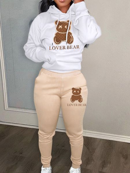 womens tracksuits lw plus size multicolor sweatshirt sets cartoon letter print pants set pullover hoodieelastic waist trousers maxi 230113, Gray
womens tracksuits lw plus size multicolor sweatshirt sets cartoon letter print pants set pullover hoodieelastic waist trousers maxi 230113, Gray