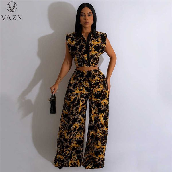 two piece dress 2022 new fashion casual street style 2 piece sets sleeveless lapel short elastic long pants printed women set t230113, White
two piece dress 2022 new fashion casual street style 2 piece sets sleeveless lapel short elastic long pants printed women set t230113, White