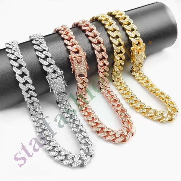 dog collars & leashes cuban necklace paved rhinestones 12.5mm width chain hip hop jewelry gold color stainless steel material cz clasp men
dog collars & leashes cuban necklace paved rhinestones 12.5mm width chain hip hop jewelry gold color stainless steel material cz clasp men
