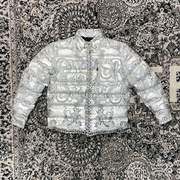 2023winternewarrivalmensdesignergreatdownjacket-ussizefor, Black