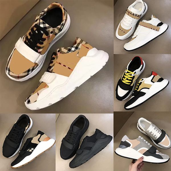 2023 designer luxury casual shoes for men and women retro suede leather striped plaid famous brand sport trainer sneakers qe, Black
2023 designer luxury casual shoes for men and women retro suede leather striped plaid famous brand sport trainer sneakers qe, Black