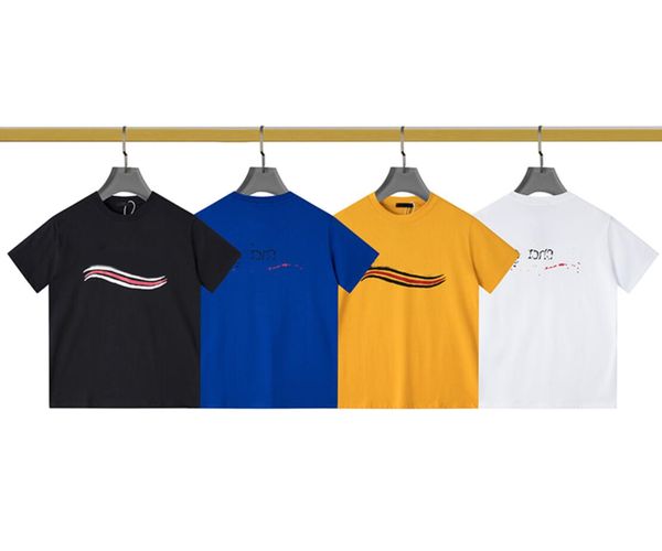 mens designer t shirt fashion letters wave print tee shirts summer casual t-shirt men woman clothing short sleeved tshirt casual clothing 4, White;black
mens designer t shirt fashion letters wave print tee shirts summer casual t-shirt men woman clothing short sleeved tshirt casual clothing 4, White;black