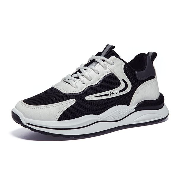 mens trainers running shoes black white breathable fashion jelly jogging outdoor soft sport sneakers designer shoe 40-44
mens trainers running shoes black white breathable fashion jelly jogging outdoor soft sport sneakers designer shoe 40-44