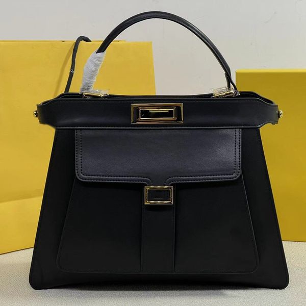 7a designer bags leather square twist lock peekaboo crossbody handbags fashion organ style tote
7a designer bags leather square twist lock peekaboo crossbody handbags fashion organ style tote