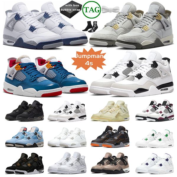 2023 4 men basketball shoes 4s women sneakers pn dust violet ore midnight navy black cat sail oil green fire red sports trainers
2023 4 men basketball shoes 4s women sneakers pn dust violet ore midnight navy black cat sail oil green fire red sports trainers