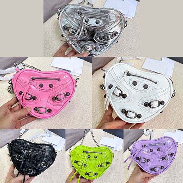 heart love chain bag designer luxury rivet mini bags crossbody shoulder handabgs sheepskin pleated girls clutch dinner bags small purse wall
heart love chain bag designer luxury rivet mini bags crossbody shoulder handabgs sheepskin pleated girls clutch dinner bags small purse wall