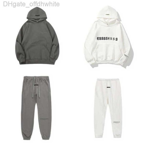luxury fashion sweatshirts men's essss tracksuits letter hoodies men women sportswear hooded pant coat sweater casual pullover couple, Gray
luxury fashion sweatshirts men's essss tracksuits letter hoodies men women sportswear hooded pant coat sweater casual pullover couple, Gray
