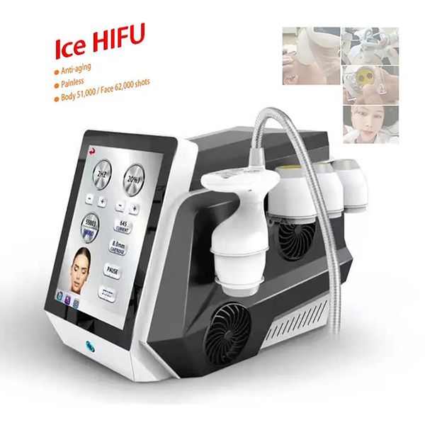 new technology ice hifu machine cool painless 62000 s 7d powerful high intensity focused ultrasound anti-ageing device face lifting beauty s
new technology ice hifu machine cool painless 62000 s 7d powerful high intensity focused ultrasound anti-ageing device face lifting beauty s