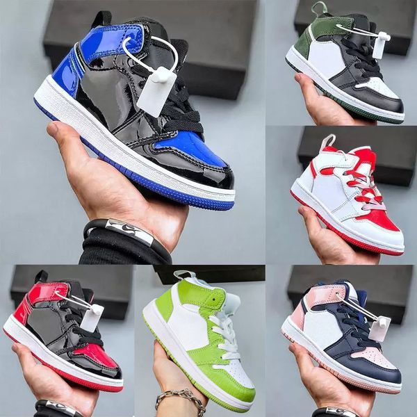 1s infants 2022 kids basketball shoes kid shoes game royal scotts obsidian chicago bred sneakers mid multi-color boys grils tie-dye baby, Black
1s infants 2022 kids basketball shoes kid shoes game royal scotts obsidian chicago bred sneakers mid multi-color boys grils tie-dye baby, Black