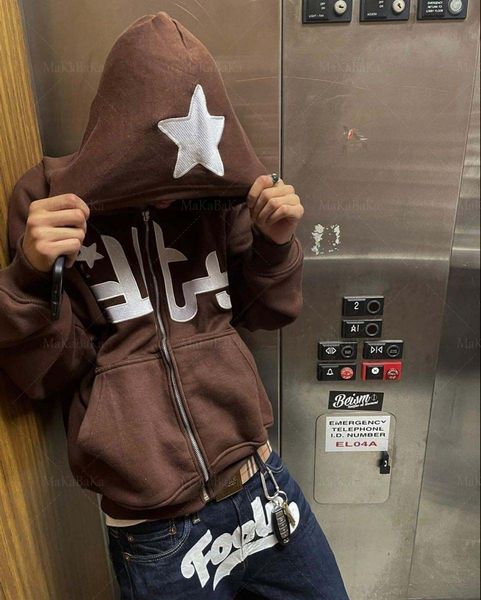 mens hoodies sweatshirts zip hoodie fashion star graphics print hoodies sweatshirt gothic sport coat long sleeve oversized hoodie jacket tri, Black
mens hoodies sweatshirts zip hoodie fashion star graphics print hoodies sweatshirt gothic sport coat long sleeve oversized hoodie jacket tri, Black