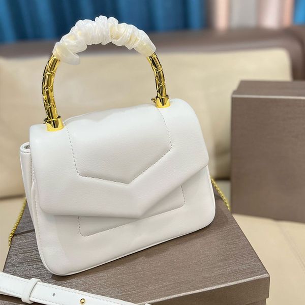 cowhide flap bag chain shoulder bags women crossbody purse metal handle genuine leather snakehead decoration lady messenger purse handbag pl
cowhide flap bag chain shoulder bags women crossbody purse metal handle genuine leather snakehead decoration lady messenger purse handbag pl