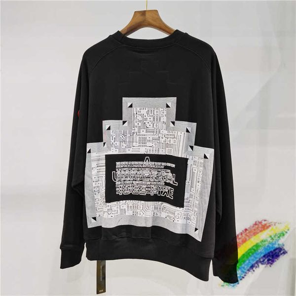 men's hoodies sweatshirts 2020fw cavempt c.e sweatshirts men woman crewneck cav empt hoodies t230111, Black
men's hoodies sweatshirts 2020fw cavempt c.e sweatshirts men woman crewneck cav empt hoodies t230111, Black