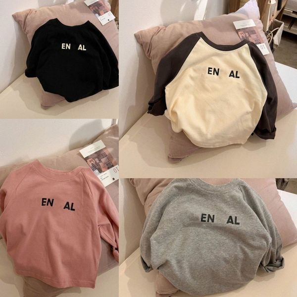 kids clothes designer t-shirt essential t shirts toddler baby casual kid ess long sleeves tshirt fashion youth infants boys girls pullover c, Blue
kids clothes designer t-shirt essential t shirts toddler baby casual kid ess long sleeves tshirt fashion youth infants boys girls pullover c, Blue