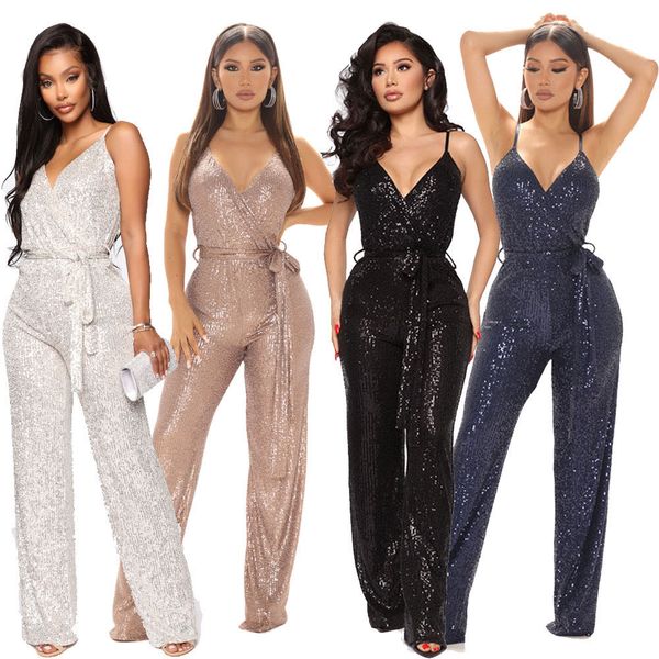 black jumpsuit evening dresses sequins beads crystal party prom banquet custom-made floor length short sleeves glitter robe de mariee, Black;red
black jumpsuit evening dresses sequins beads crystal party prom banquet custom-made floor length short sleeves glitter robe de mariee, Black;red