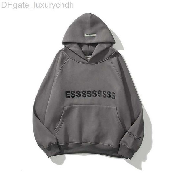 men's sweatshirts luxury esss jackets hoodies men women chest letter pullover hoodie hooded loose sweater casual sweatshirt couple coa, Black;brown
men's sweatshirts luxury esss jackets hoodies men women chest letter pullover hoodie hooded loose sweater casual sweatshirt couple coa, Black;brown