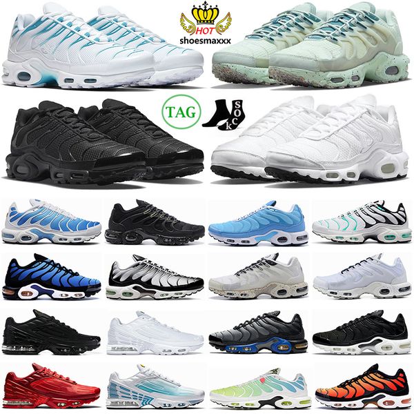 2023 men women running shoes tn plus 3 terrascape triple black white navy green atlanta hyper sky blue fury jade laser wolf grey mens traine
2023 men women running shoes tn plus 3 terrascape triple black white navy green atlanta hyper sky blue fury jade laser wolf grey mens traine