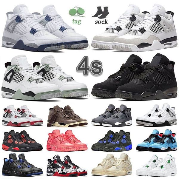 2023 og jumpman 4 jumpman 4 retro shoes mens basketballs sneakers j 4s midnight navy j4 military blue black cats ow white sail pink red ceme
2023 og jumpman 4 jumpman 4 retro shoes mens basketballs sneakers j 4s midnight navy j4 military blue black cats ow white sail pink red ceme