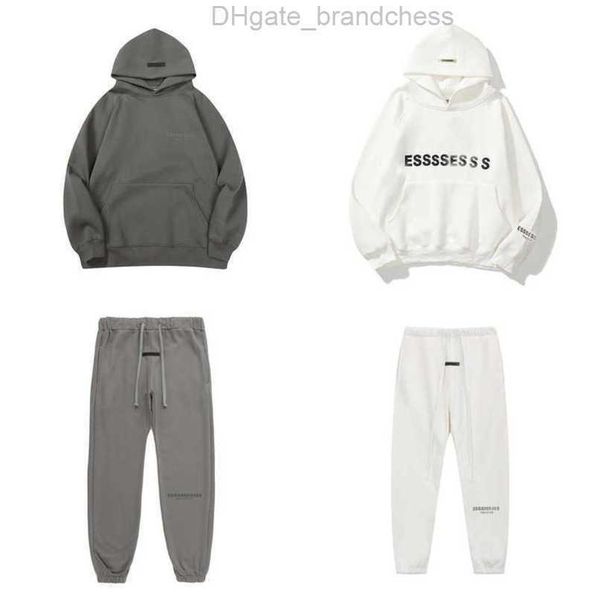 men's luxury fashion esss sweatshirts tracksuits letter hoodies men women sportswear hooded pant coat sweater casual pullover couple h, Gray
men's luxury fashion esss sweatshirts tracksuits letter hoodies men women sportswear hooded pant coat sweater casual pullover couple h, Gray