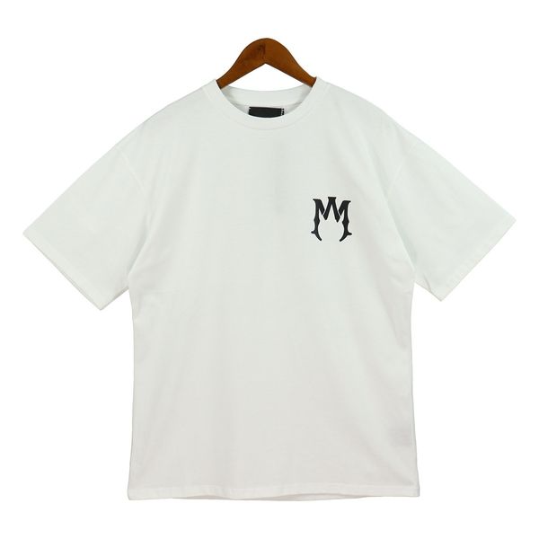 mens designer t shirt men womens tees with letter pattern print man casual oversize hip hop cotton t-shirts streetwear tshirts clothing, White;black
mens designer t shirt men womens tees with letter pattern print man casual oversize hip hop cotton t-shirts streetwear tshirts clothing, White;black