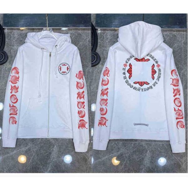 fashion luxury men's jackets designer zipper sweatshirts heart horseshoe cross print brand ch hoodies women chromes coat casual pullove, Black
fashion luxury men's jackets designer zipper sweatshirts heart horseshoe cross print brand ch hoodies women chromes coat casual pullove, Black