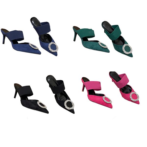designer stiletto heel sandal slipper for women luxury fashion famous black pink red green sheepskin leather outdoor heels sandals summer cl
designer stiletto heel sandal slipper for women luxury fashion famous black pink red green sheepskin leather outdoor heels sandals summer cl
