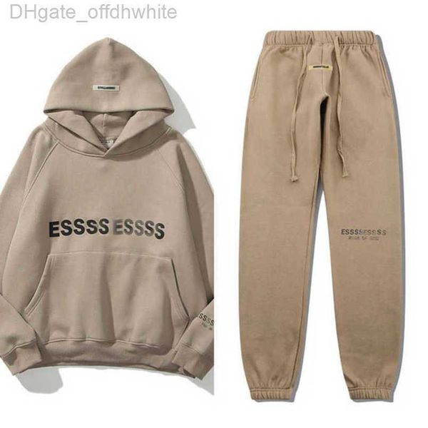 men's luxury sweatshirts fashion essss tracksuits letter hoodies men women sportswear hooded pant coat sweater casual pullover couple, Gray
men's luxury sweatshirts fashion essss tracksuits letter hoodies men women sportswear hooded pant coat sweater casual pullover couple, Gray