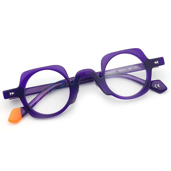 sunglasses frames eyeglass frames woman vintage acetate small size child men 230106, Silver
sunglasses frames eyeglass frames woman vintage acetate small size child men 230106, Silver