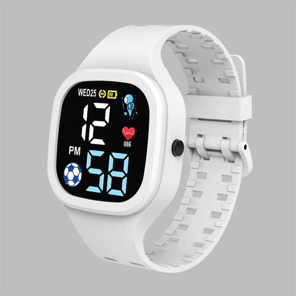 new design spaceman football electronic watch kids led digital watches children girls boys sport waterproof wristwatches for gifts, Slivery;brown
new design spaceman football electronic watch kids led digital watches children girls boys sport waterproof wristwatches for gifts, Slivery;brown