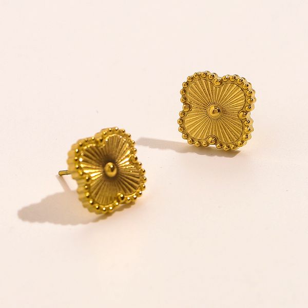 18k gold plated 925 silver luxury brand designers double letters stud geometric famous women stainless steel crystal rhinestone earring wedd, Golden;silver
18k gold plated 925 silver luxury brand designers double letters stud geometric famous women stainless steel crystal rhinestone earring wedd, Golden;silver
