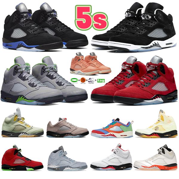 mens jumpman 5 5s basketball shoes racer blue oreo green bean raging red jade horizon dark concord retro sport shoe designer men leather che
mens jumpman 5 5s basketball shoes racer blue oreo green bean raging red jade horizon dark concord retro sport shoe designer men leather che